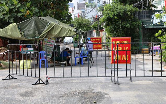 Sáng 3/9, không ghi nhận ca mắc mới COVID-19, hơn 63.000 người đang cách ly chống dịch