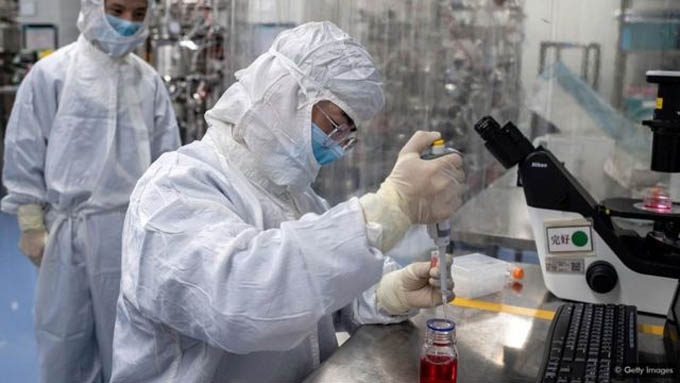 Phát hiện mới về khả năng tồn tại của virus SARS-CoV-2