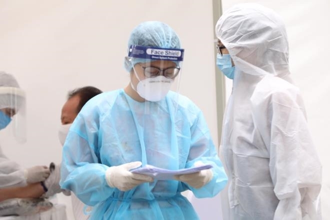 Chiều 26/1, Việt Nam ghi nhận thêm hai ca COVID-19