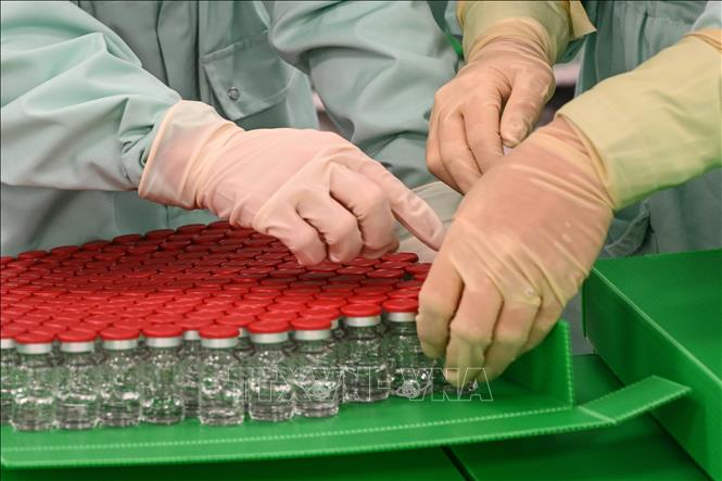 Mỹ có thể phân phối vaccine ngừa COVID-19 sau ngày 10/12