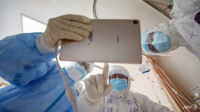 Con bác sĩ chống COVID-19 tại Hồ Bắc được cộng điểm thi