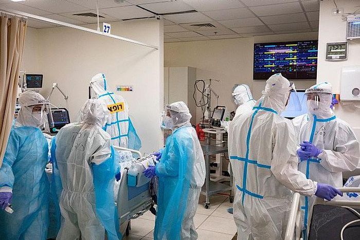 Trên 40.000 ca/ngày, Israel tiếp tục ''báo động đỏ'' vì Covid-19; số ca nặng tăng mạnh