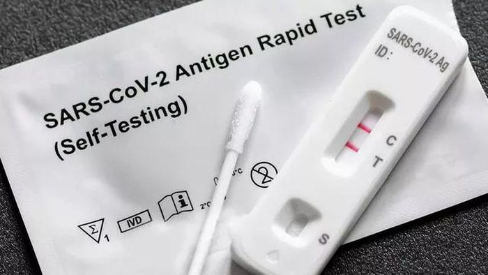 4 điều cần làm để tránh dương tính giả khi test nhanh Covid