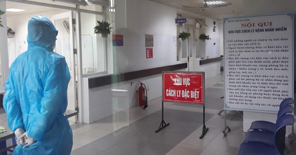 Thêm 20 ca mắc mới COVID-19, trong đó có 1 người ở Hải Dương, 11 ca ở Đà Nẵng