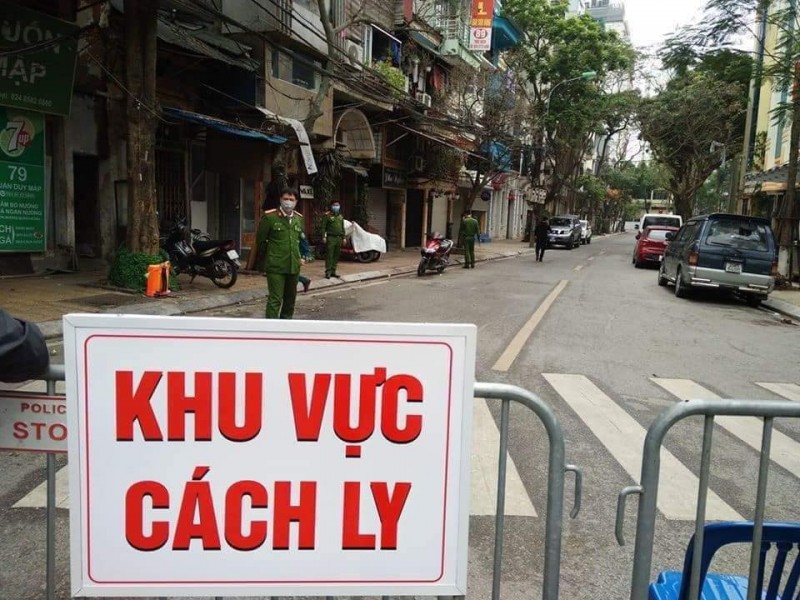 Sáng 3/2, Hà Nội và 3 địa phương khác có thêm 9 ca mắc COVID-19 ở cộng đồng