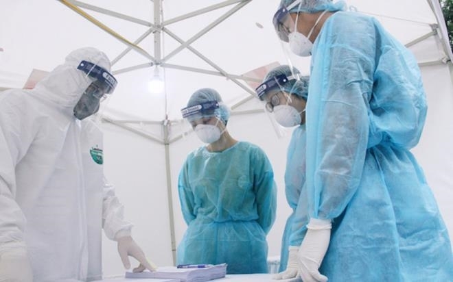 Chiều 27/1, Việt Nam không có ca COVID-19 mới