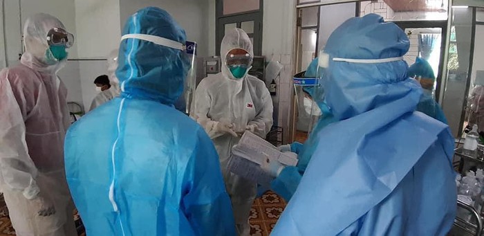 Hải Dương, Quảng Nam có 2 ca mắc mới COVID-19, Việt Nam có 964 bệnh nhân