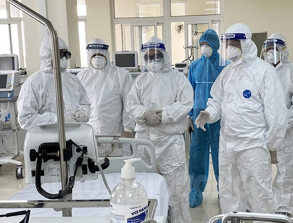 Hải Dương thêm 3 ca mắc COVID-19 tại thị xã Kinh Môn