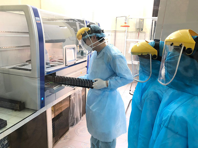 NÓNG: Chủng virus SARS-CoV-2 ở Hải Phòng có khả năng lây nhiễm rất nhanh