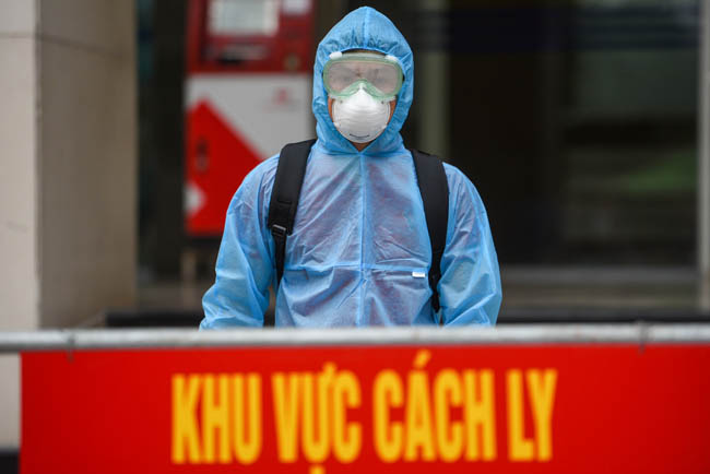 TP.HCM may mắn vì bệnh nhân Covid-19 trẻ tuổi, khỏe mạnh