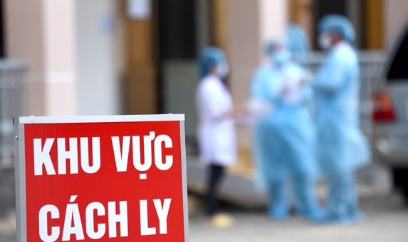 Truy tìm người Trung Quốc trốn cách ly tại BV dã chiến Củ Chi