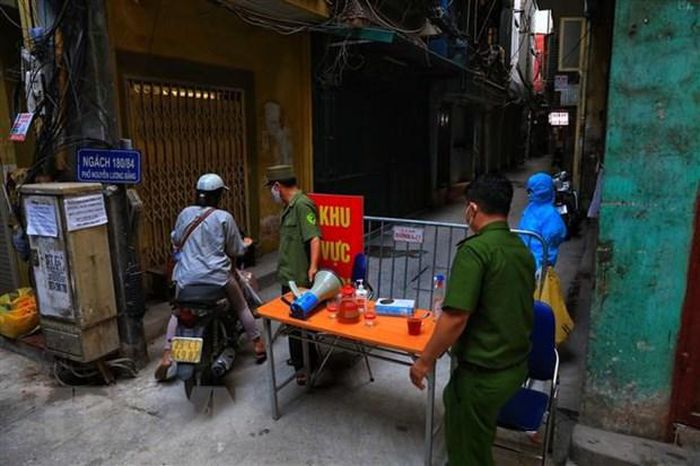 Việt Nam có 2.472 ca mắc mới và 626 ca được TP. HCM đăng ký bổ sung