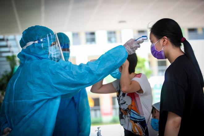 Ca dương tính với SARS-CoV-2 vừa ghi nhận ở Hà Nội từng đi những đâu?