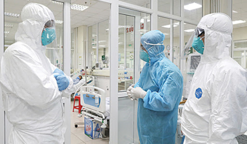 Đã 36h không ghi nhận ca mắc mới COVID-19, Việt Nam vẫn có 1.046 bệnh nhân