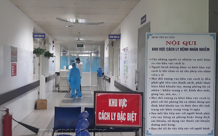 Thêm 8 ca mắc Covid-19, Việt Nam có 1.482 bệnh nhân
