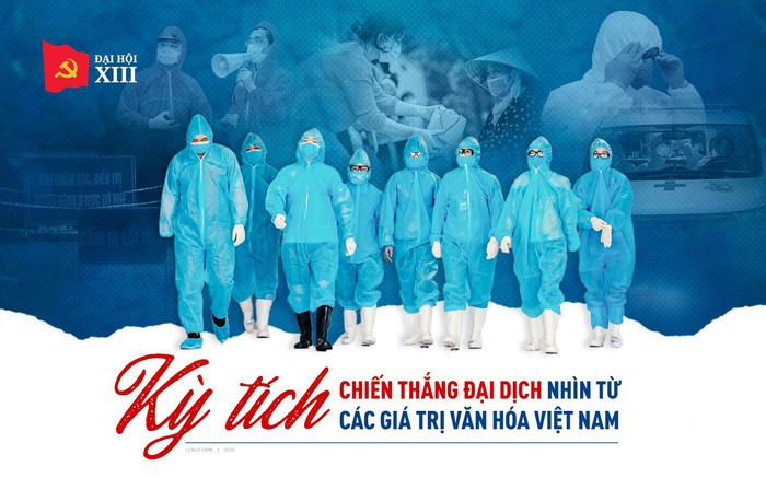 Kỳ tích chiến thắng đại dịch nhìn từ các giá trị văn hóa Việt Nam