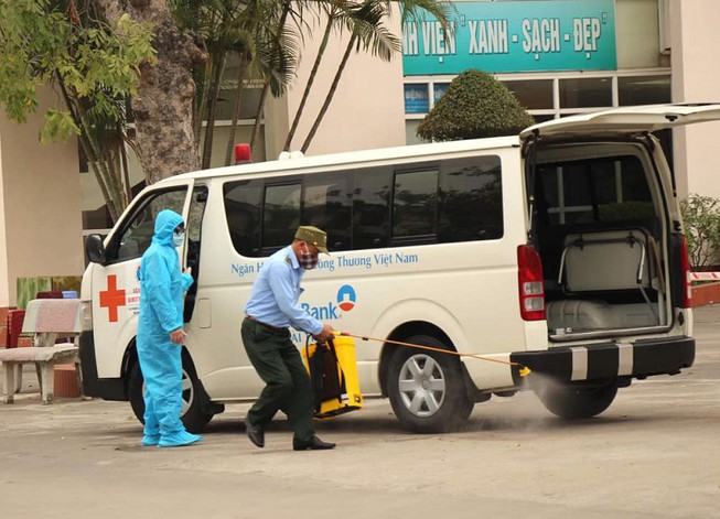 Thêm 11 ca COVID-19, 82% bệnh nhân không có biểu hiện lâm sàng