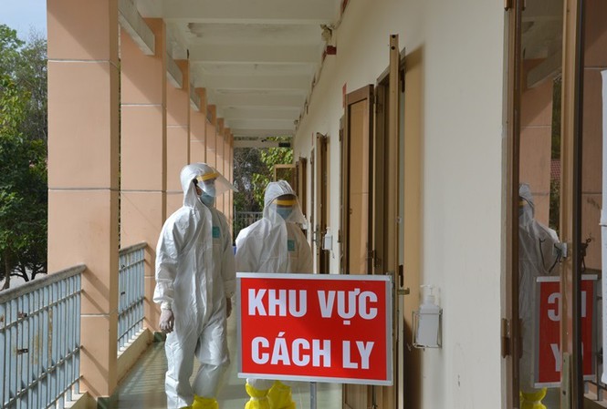 Diễn biến mới nhất về 4 bệnh nhân mắc COVID-19 tại TPHCM