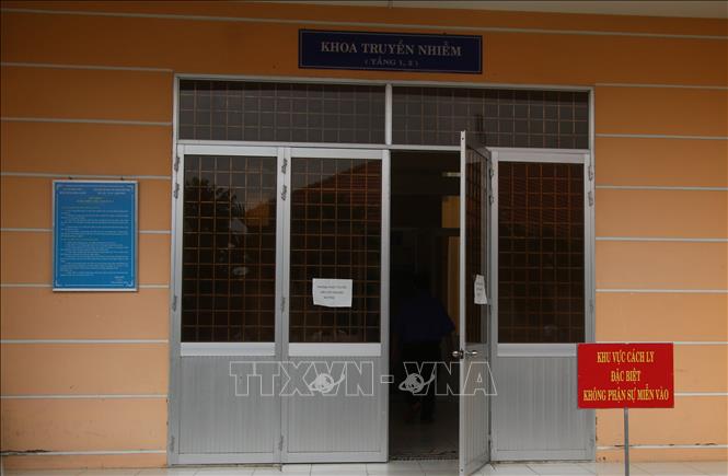 Khẩn trương truy vết trường hợp F1 đi chung xe với bệnh nhân 1452 ở Đồng Tháp