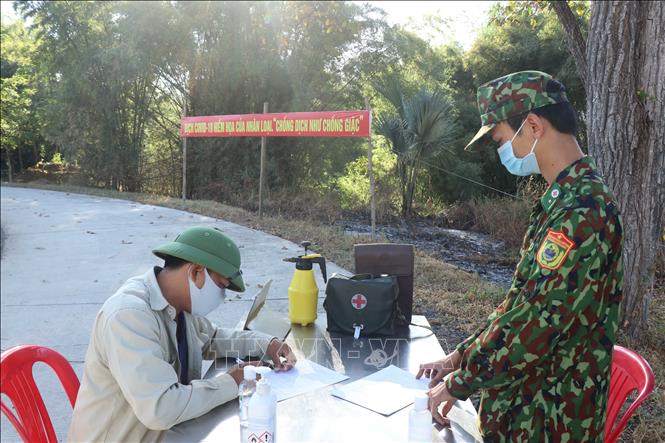 Ngày 24/1, Việt Nam sang ngày thứ 2 liên tiếp không ca mắc mới COVID-19