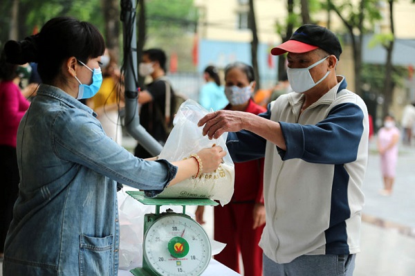 Hà Nội thống kê người lao động, người dân ngoại tỉnh có nguyện vọng về quê