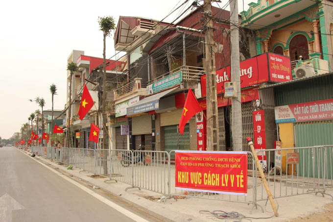 Từ 0h ngày 16/2: Hải Dương áp dụng cách ly xã hội toàn tỉnh