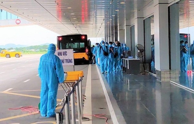 Chuyên gia người Pháp và 5 người nhập cảnh từ Nga mắc COVID-19, Việt Nam có 1.140 bệnh nhân