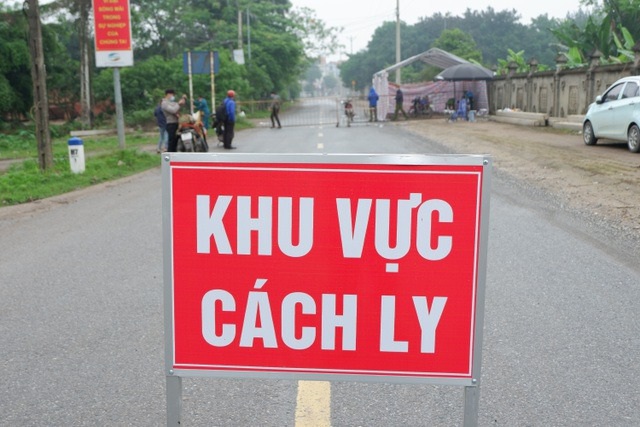 Chiều mùng 2 Tết, có 53 ca mắc COVID-19, riêng trong nước ghi nhận 49 ca