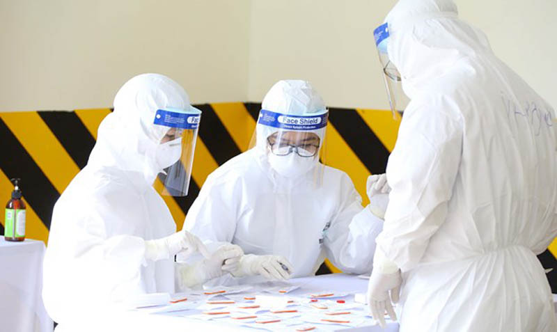 Sáng 16/9: Hà Nội thêm 1 ca mắc COVID-19, có kết quả 4,1 triệu mẫu