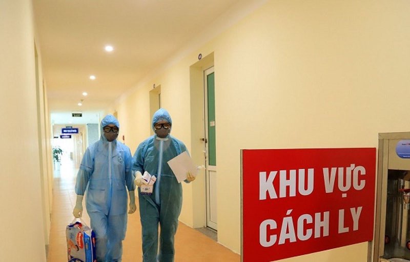 Chiều 23/4: Thêm 6 ca mắc COVID-19 tại An Giang và 4 địa phương khác