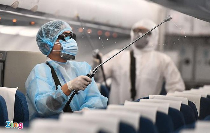 Ca mắc Covid-19 gặp 100 người trước khi đến Hàn Quốc