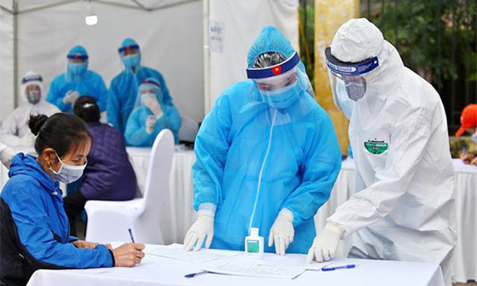 Ngày 5/9: Thêm 13.137 ca mắc COVID-19, riêng TP HCM và Bình Dương đã gần 9.800 ca