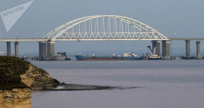 Sáp nhập Nga, Bán đảo Crimea tuyên bố: 'Chẳng cần ơn huệ hay sự công nhận của Mỹ!'