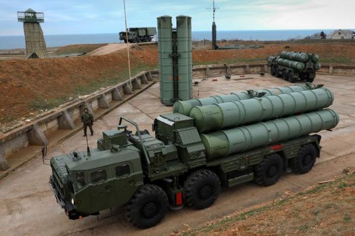 Nga bắn hạ tên lửa đạn đạo Ukraine tập kích Crimea