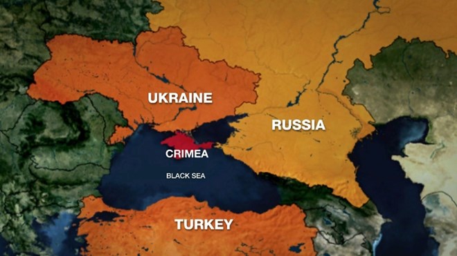 Chính trị gia Pháp: Paris nên công nhận Crimea là của Nga