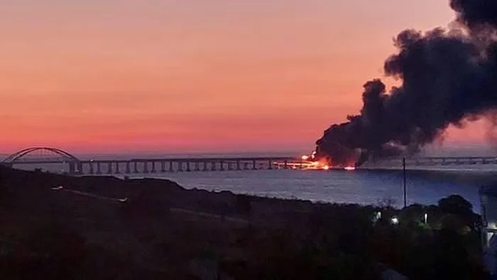 Nga nêu chi tiết âm mưu và nghi phạm chính trong vụ tấn công cầu Crimea