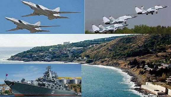 Nga tuyên bố sẽ ra tay nếu có kẻ động đến Crimea