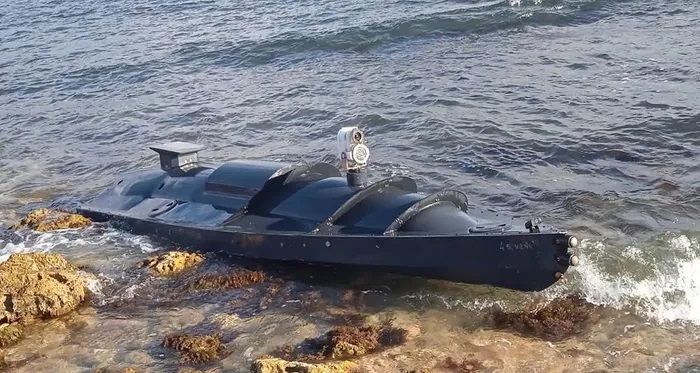 Báo Đức nêu phương thức Ukraine tấn công Hạm đội Biển Đen Nga ở Crimea