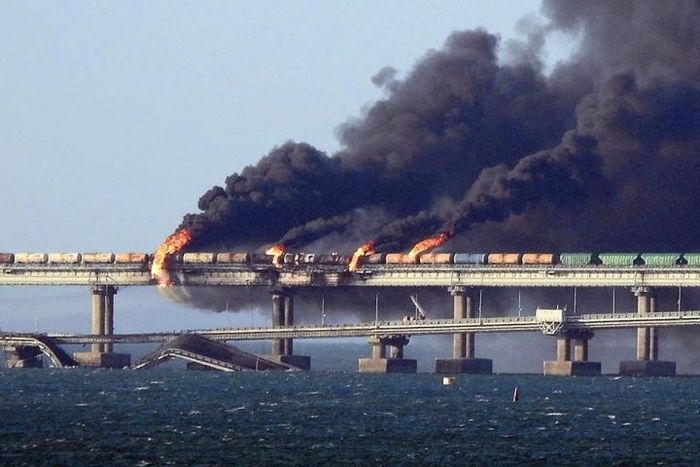 Ukraine sẵn sàng sử dụng tên lửa tầm xa của Anh để tấn công Crimea