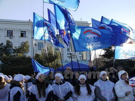 Nga sẽ không trao trả Crimea cho Ukraine, bất chấp trừng phạt