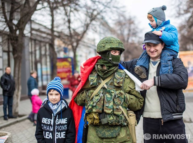 Putin nói với Obama: Nga có quyền bảo vệ công dân