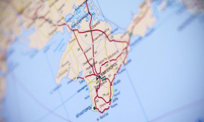 Mỹ muốn giúp Crimea trở về Ukraine