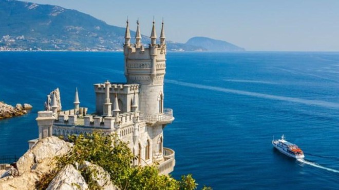 Nga sẽ không để yên trước nỗ lực chiếm Crimea của Thổ Nhĩ Kỳ