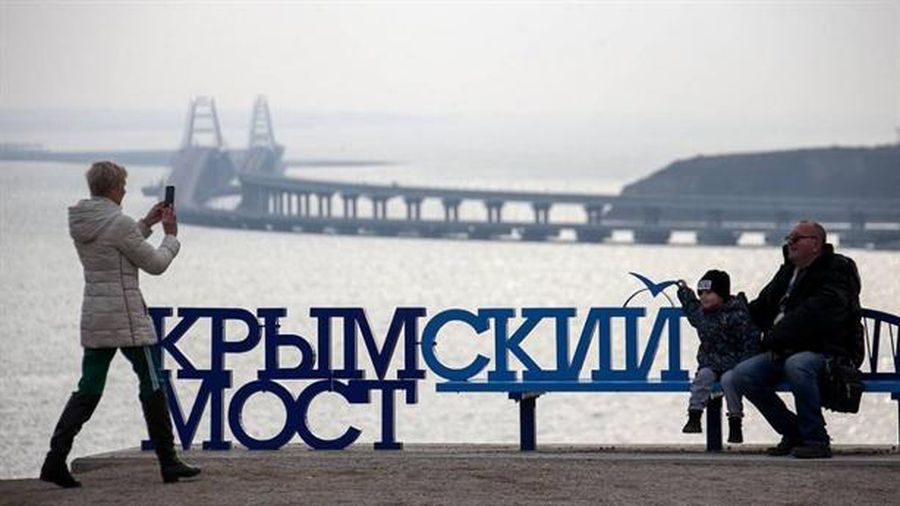 Ngoại trưởng Lavrov: Phương Tây không thể thay đổi việc Crimea là một phần của Nga