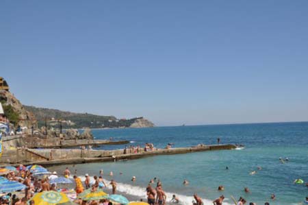 Toàn cảnh kinh tế Crimea trước giờ sáp nhập vào Nga