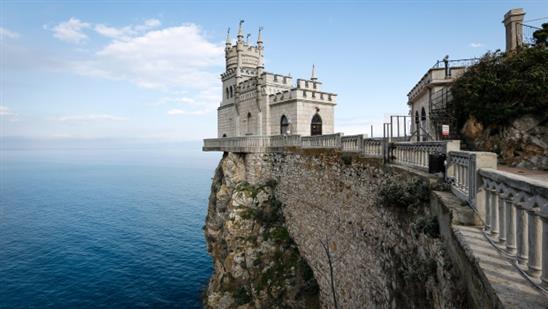 Crimea - Điểm du lịch thay thế hấp dẫn của người Nga