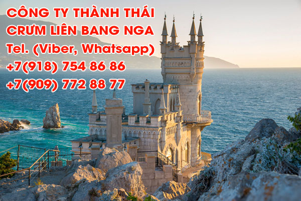 Công ty Thành Thái mời bà con người Việt đến làm ăn ở Crưm