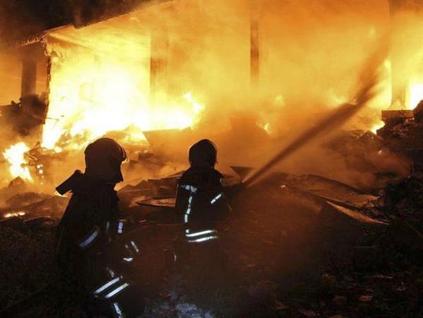 Nổ kho đạn gần biên giới Syria-Thổ Nhĩ Kỳ, 39 người chết