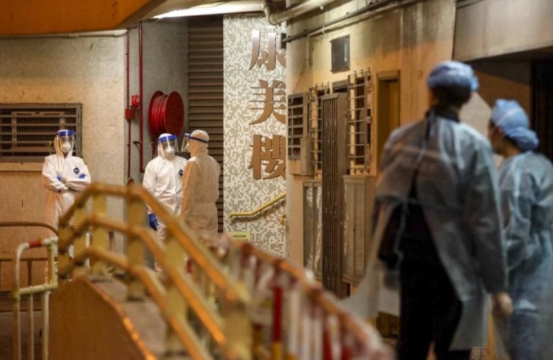 Cư dân cùng chung cư Hong Kong nhiễm virus corona, nghi do lây qua đường ống