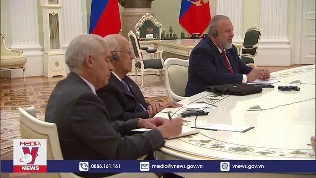 Nga cam kết tiếp tục hỗ trợ Cuba
